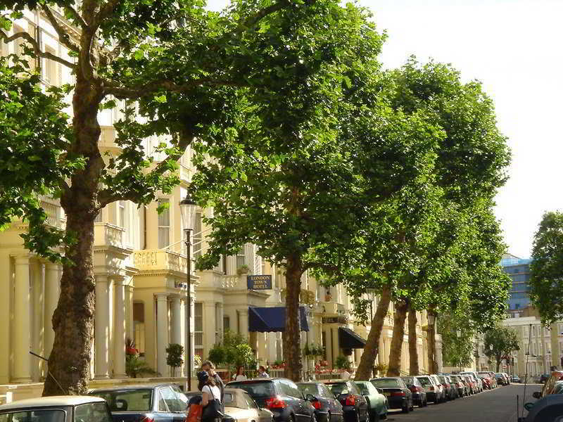 London Town Hotel Εξωτερικό φωτογραφία