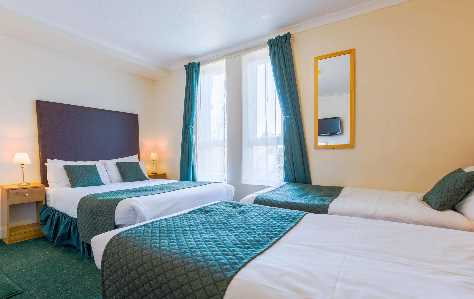 London Town Hotel Εξωτερικό φωτογραφία