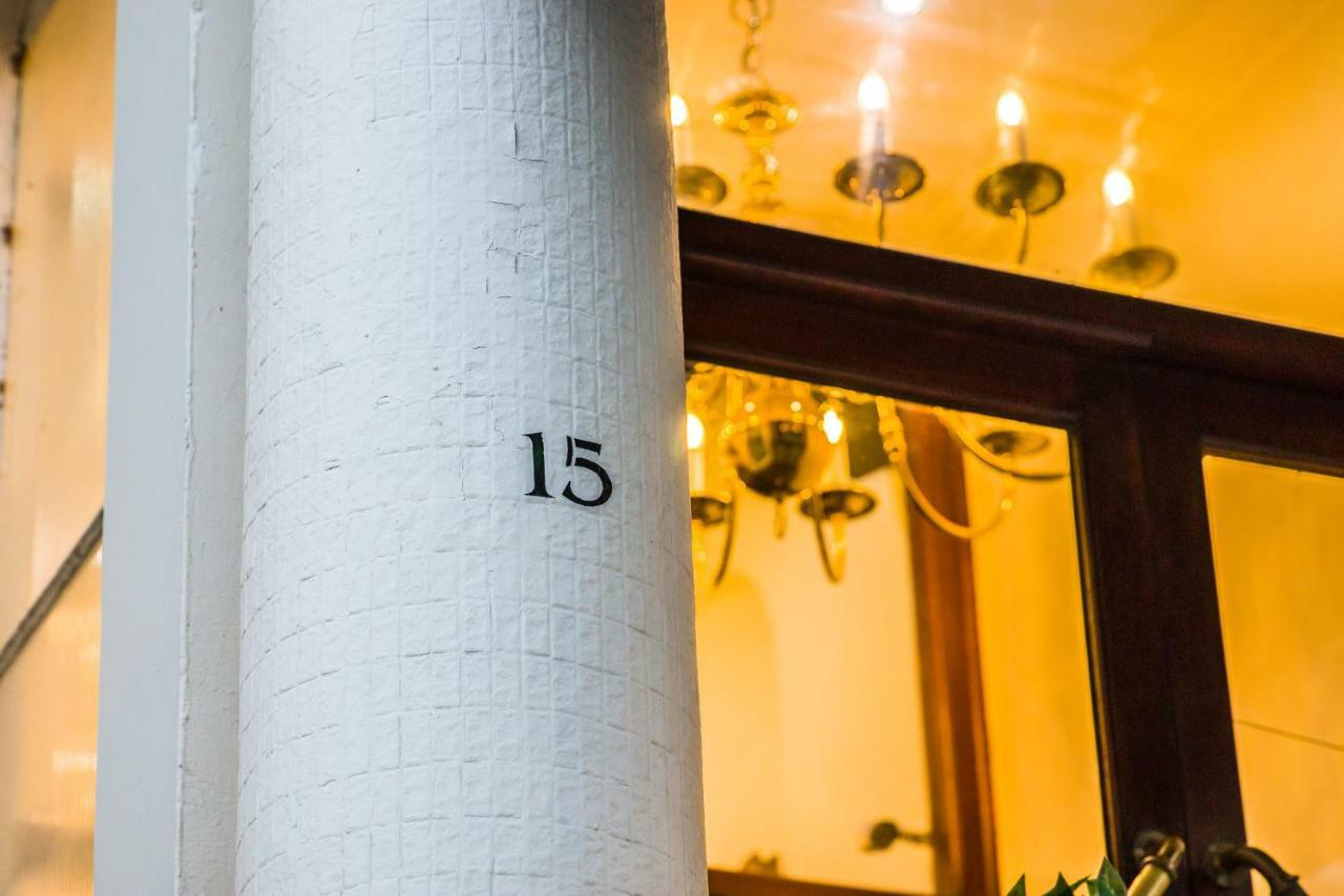 London Town Hotel Εξωτερικό φωτογραφία