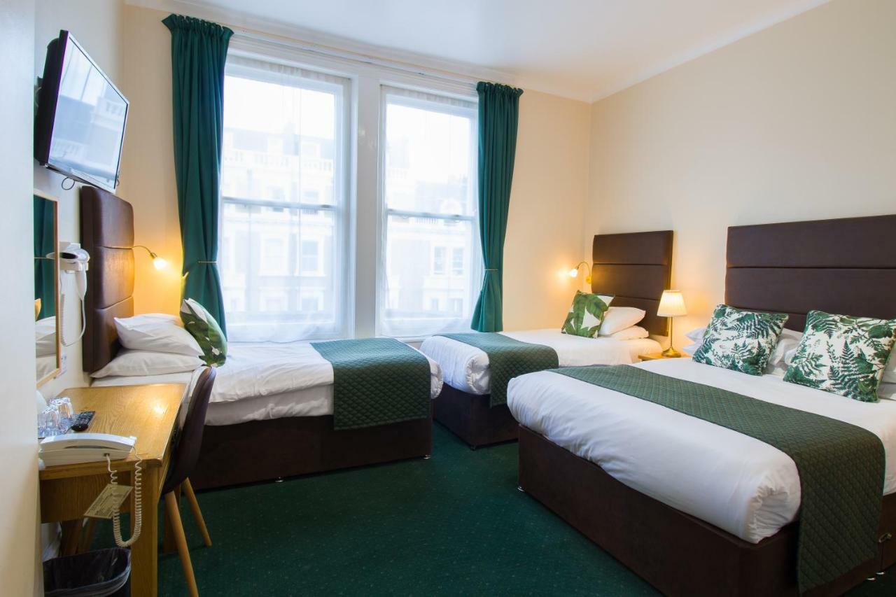 London Town Hotel Εξωτερικό φωτογραφία