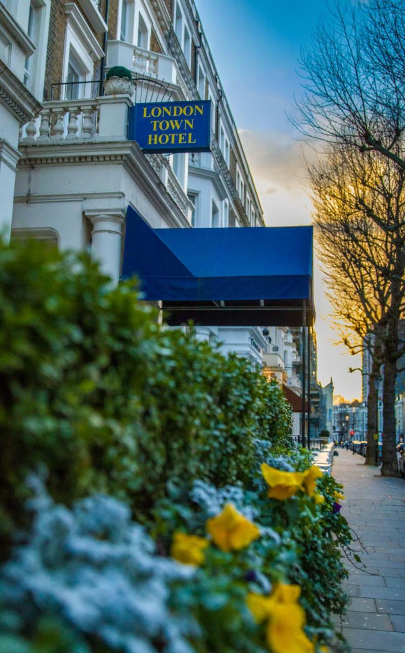 London Town Hotel Εξωτερικό φωτογραφία