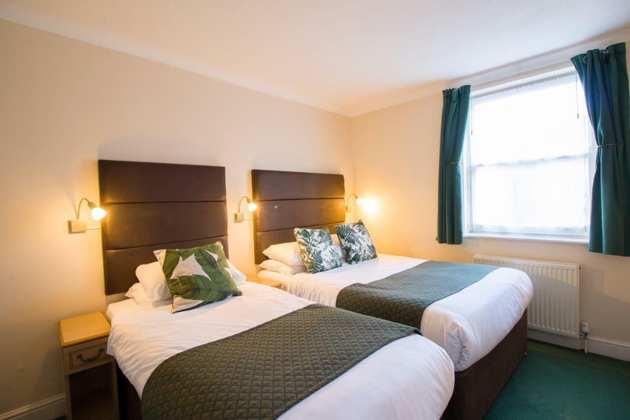 London Town Hotel Εξωτερικό φωτογραφία