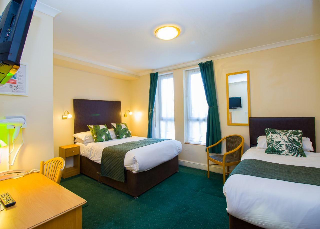 London Town Hotel Εξωτερικό φωτογραφία