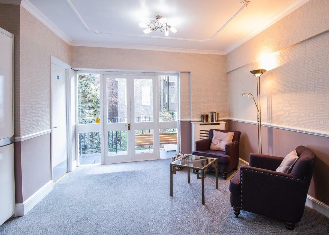 London Town Hotel Εξωτερικό φωτογραφία