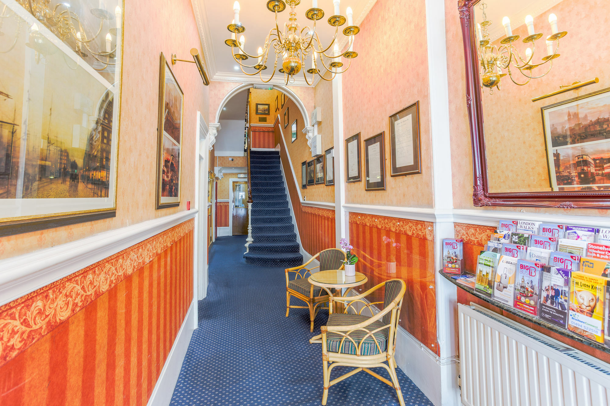 London Town Hotel Εξωτερικό φωτογραφία