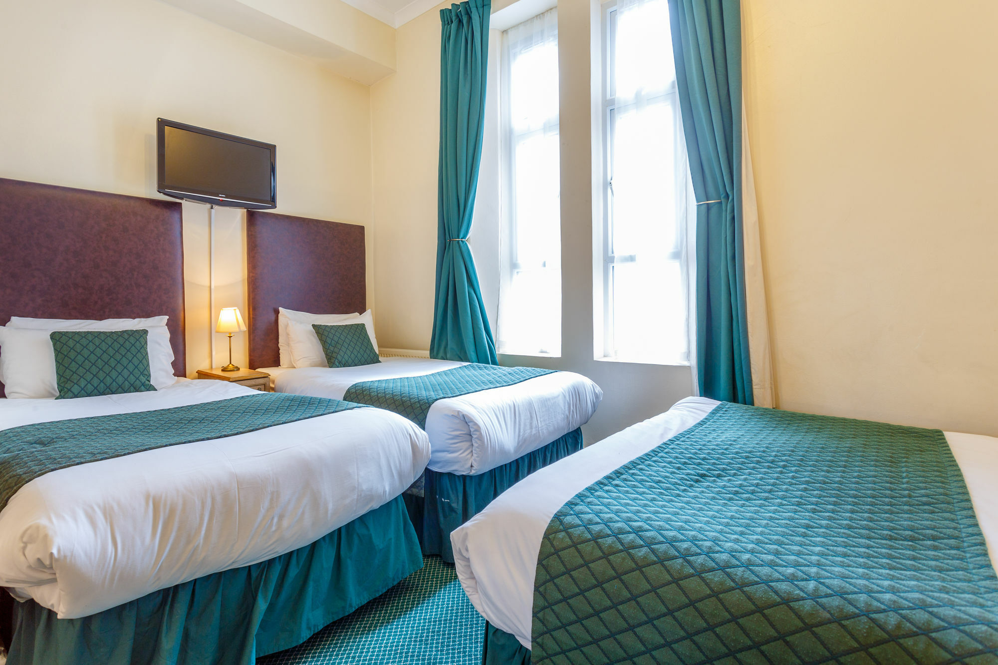 London Town Hotel Εξωτερικό φωτογραφία