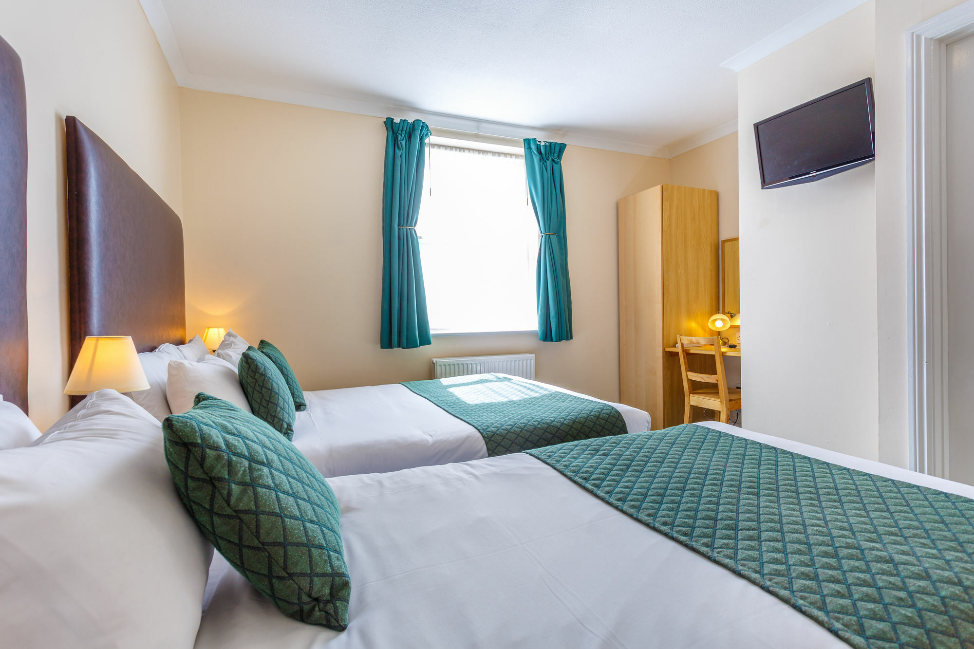 London Town Hotel Εξωτερικό φωτογραφία