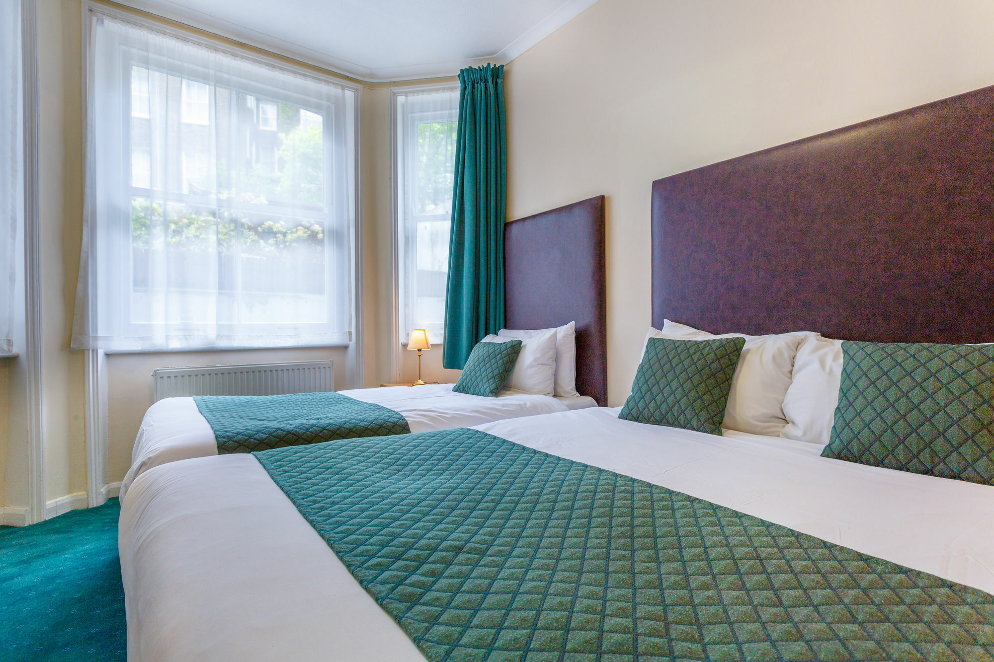 London Town Hotel Εξωτερικό φωτογραφία