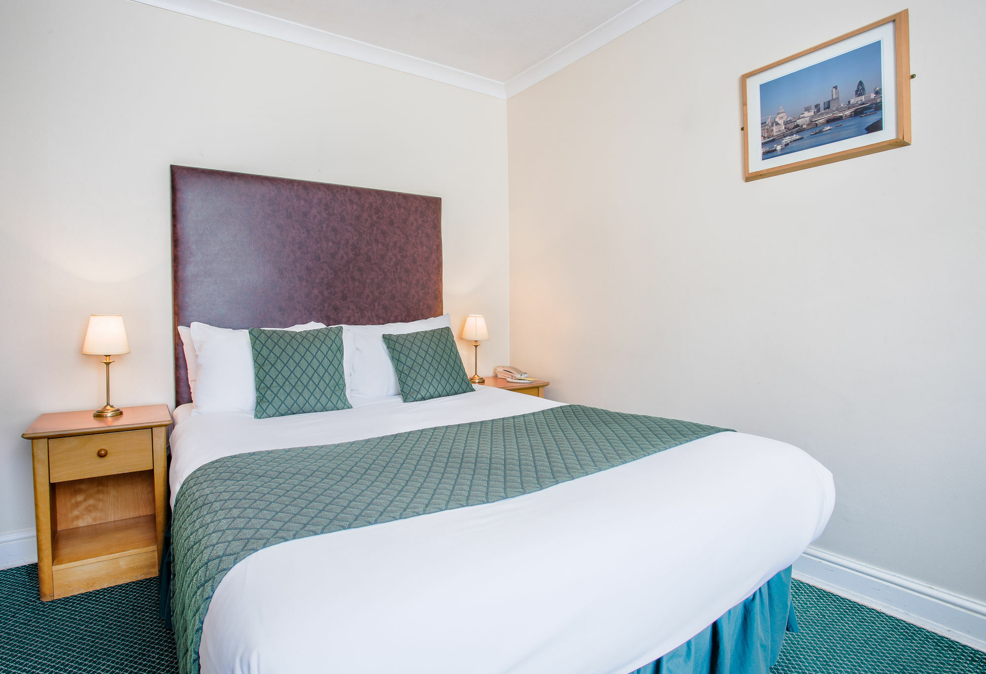 London Town Hotel Εξωτερικό φωτογραφία