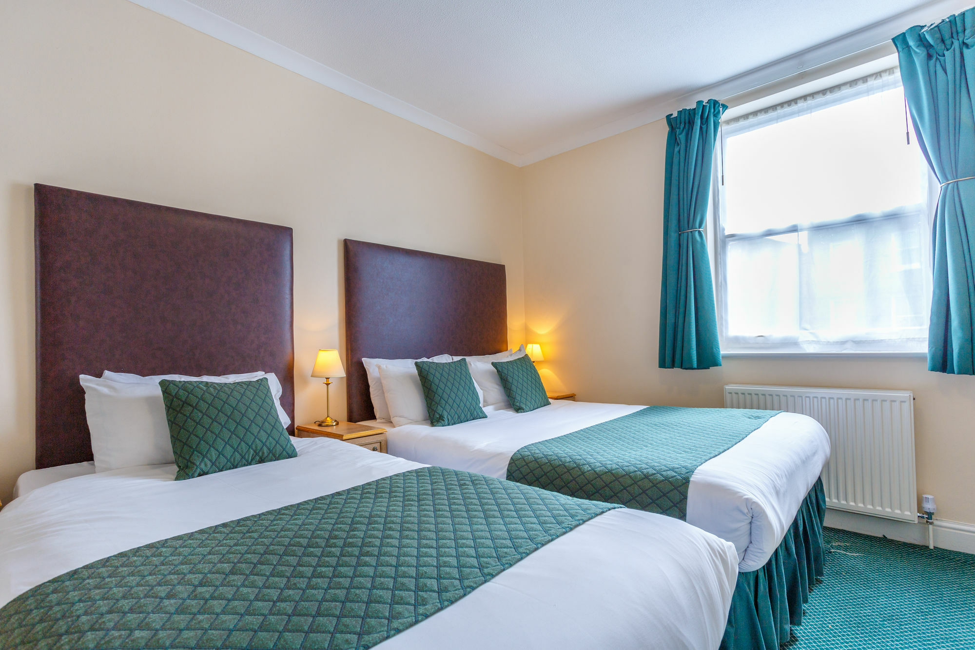 London Town Hotel Εξωτερικό φωτογραφία